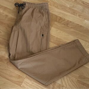 NWT Hurley Ripstop slim fit Mens pant size XXL